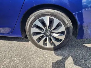 Honda Accord Hybrid 2017 EX-L 4dr Sedán