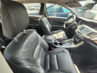 Honda Accord Hybrid 2017 EX-L 4dr Sedán