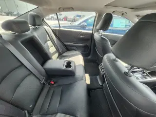 Honda Accord Hybrid 2017 EX-L 4dr Sedán