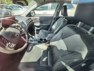 Honda Accord Hybrid 2017 EX-L 4dr Sedán