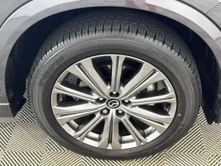 Mazda CX-5 2025 AWD 2.5 Turbo Signature 4dr SUV