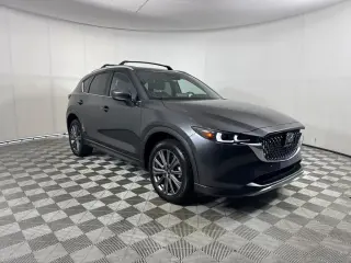 Mazda CX-5 2025 AWD 2.5 Turbo Signature 4dr SUV
