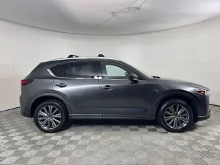 Mazda CX-5 2025 AWD 2.5 Turbo Signature 4dr SUV