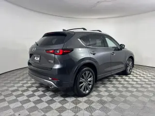 Mazda CX-5 2025 AWD 2.5 Turbo Signature 4dr SUV