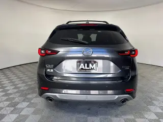 Mazda CX-5 2025 AWD 2.5 Turbo Signature 4dr SUV