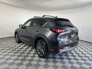 Mazda CX-5 2025 AWD 2.5 Turbo Signature 4dr SUV