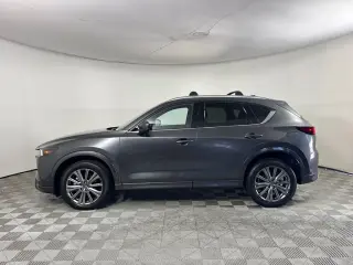 Mazda CX-5 2025 AWD 2.5 Turbo Signature 4dr SUV
