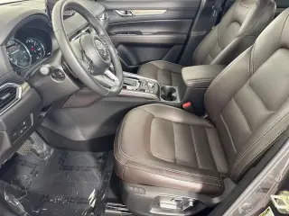 Mazda CX-5 2025 AWD 2.5 Turbo Signature 4dr SUV