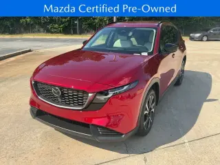 Mazda CX-5 2026 AWD 2.5 S Preferred 4dr SUV