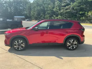 Mazda CX-5 2026 AWD 2.5 S Preferred 4dr SUV