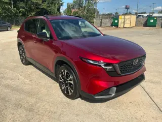 Mazda CX-5 2026 AWD 2.5 S Preferred 4dr SUV