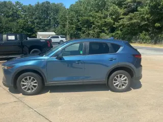 Mazda CX-5 2023 AWD 2.5 S Preferred 4dr SUV