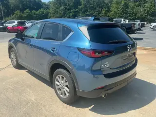 Mazda CX-5 2023 AWD 2.5 S Preferred 4dr SUV