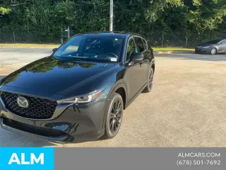 Mazda CX-5 2023 Tracción en las cuatro ruedas 2.5 Turbo 4p SUV