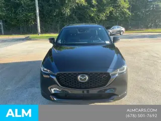 Mazda CX-5 2023 Tracción en las cuatro ruedas 2.5 Turbo 4p SUV