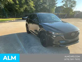 Mazda CX-5 2023 Tracción en las cuatro ruedas 2.5 Turbo 4p SUV