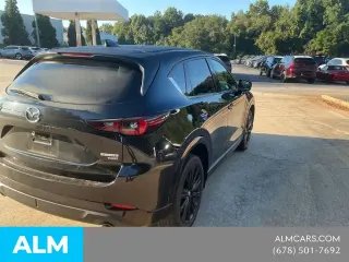 Mazda CX-5 2023 Tracción en las cuatro ruedas 2.5 Turbo 4p SUV
