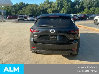 Mazda CX-5 2023 Tracción en las cuatro ruedas 2.5 Turbo 4p SUV