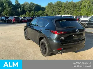 Mazda CX-5 2023 Tracción en las cuatro ruedas 2.5 Turbo 4p SUV