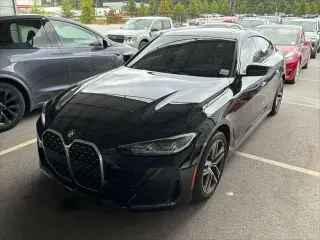 BMW Serie 4 2023 430i Gran Coupé 4p Sedan