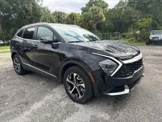 Kia Sportage Hybrid 2025 AWD EX 4dr SUV