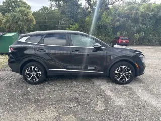 Kia Sportage Hybrid 2025 AWD EX 4dr SUV
