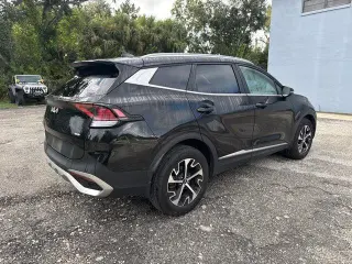 Kia Sportage Hybrid 2025 AWD EX 4dr SUV
