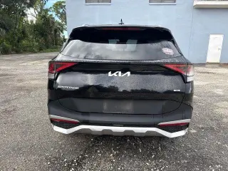 Kia Sportage Hybrid 2025 AWD EX 4dr SUV