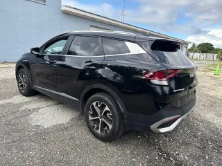 Kia Sportage Hybrid 2025 AWD EX 4dr SUV