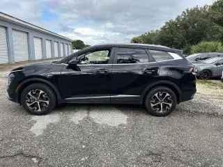 Kia Sportage Hybrid 2025 AWD EX 4dr SUV