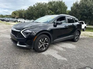 Kia Sportage Hybrid 2025 AWD EX 4dr SUV