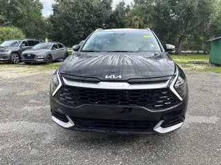 Kia Sportage Hybrid 2025 AWD EX 4dr SUV