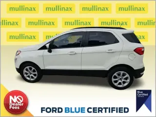 Ford EcoSport 2021 SE 4dr Crossover