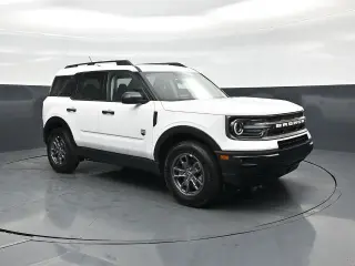 Ford Bronco Sport 2024 4x4 Big Bend 4p SUV