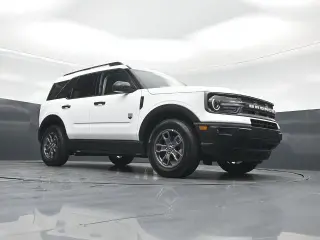 Ford Bronco Sport 2024 4x4 Big Bend 4p SUV