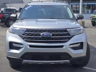 Ford Explorer 2022 AWD XLT 4dr SUV