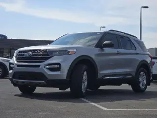 Ford Explorer 2022 AWD XLT 4dr SUV