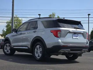 Ford Explorer 2022 AWD XLT 4dr SUV