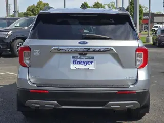 Ford Explorer 2022 AWD XLT 4dr SUV