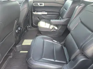 Ford Explorer 2022 AWD XLT 4dr SUV