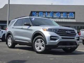 Ford Explorer 2022 AWD XLT 4dr SUV