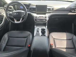 Ford Explorer 2022 AWD XLT 4dr SUV