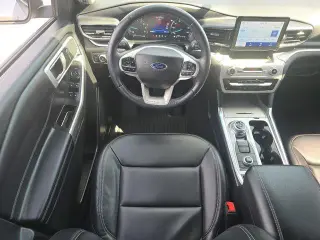 Ford Explorer 2022 AWD XLT 4dr SUV