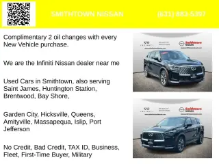 INFINITI QX60 2026 AWD Pure 4dr SUV