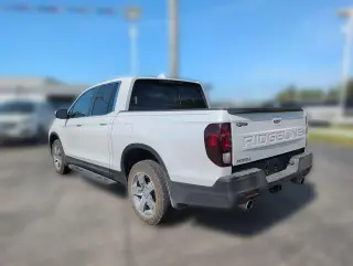 Honda Ridgeline 2025 tracción en todas las ruedas RTL 4dr Cabina de tripulación 5.3 ft. BA