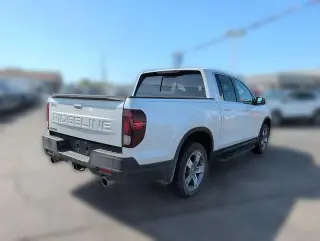 Honda Ridgeline 2025 tracción en todas las ruedas RTL 4dr Cabina de tripulación 5.3 ft. BA