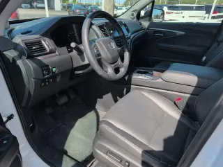 Honda Ridgeline 2025 tracción en todas las ruedas RTL 4dr Cabina de tripulación 5.3 ft. BA