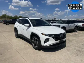 Hyundai TUCSON 2024 SEL Flota 4p SUV