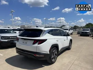 Hyundai TUCSON 2024 SEL Flota 4p SUV