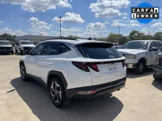 Hyundai TUCSON 2024 SEL Flota 4p SUV